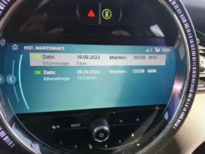 Photo 8 Mini Mini  Cooper SE 184ch Edition Premium Plus BVA 5CV