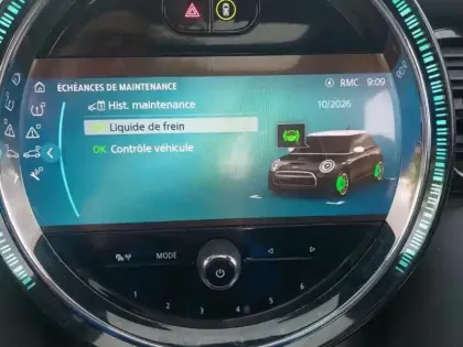 Photo 9 Mini Mini  Cooper SE 184ch Edition Premium Plus BVA 5CV