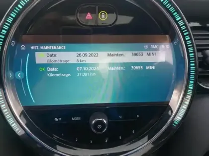 Photo 8 Mini Mini  Cooper SE 184ch Edition Premium Plus BVA 5CV