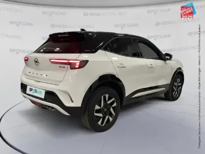 Photo 5 Opel Mokka  1.2 Turbo Hybrid 145ch GS e-DCT6