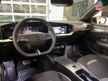 Photo 14 Opel Mokka  1.2 Turbo Hybrid 145ch GS e-DCT6