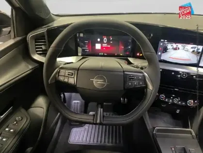 Photo 11 Opel Mokka  1.2 Turbo Hybrid 145ch GS e-DCT6