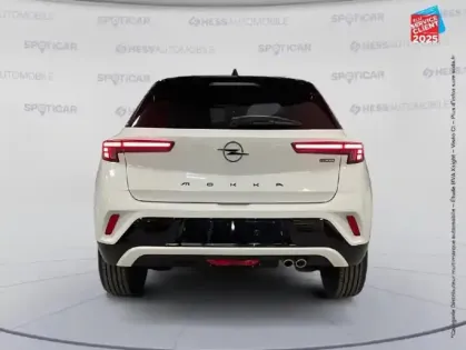 Photo 6 Opel Mokka  1.2 Turbo Hybrid 145ch GS e-DCT6