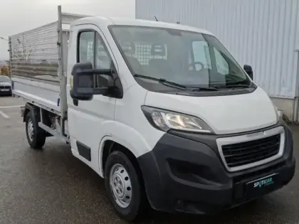 Photo 2 Peugeot Boxer  Benne 335 L2 2.2 BlueHDi 140 S&S Pro SR