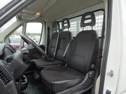 Photo 7 Peugeot Boxer  Benne 335 L2 2.2 BlueHDi 140 S&S Pro SR