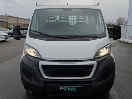 Photo 1 Peugeot Boxer  Benne 335 L2 2.2 BlueHDi 140 S&S Pro SR