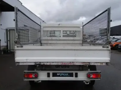 Photo 4 Peugeot Boxer  Benne 335 L2 2.2 BlueHDi 140 S&S Pro SR