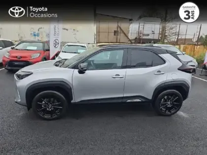 Photo 2 Toyota Yaris  Cross 130h GR Sport MY25