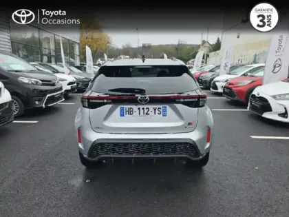 Photo 3 Toyota Yaris  Cross 130h GR Sport MY25