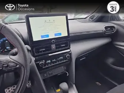 Photo 14 Toyota Yaris  Cross 130h GR Sport MY25