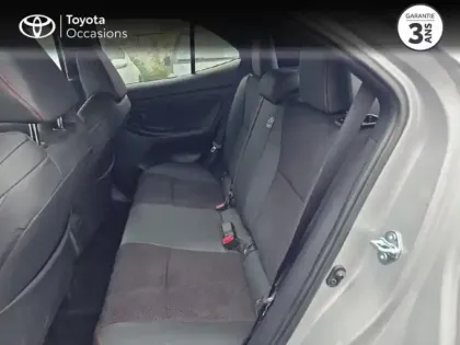 Photo 11 Toyota Yaris  Cross 130h GR Sport MY25