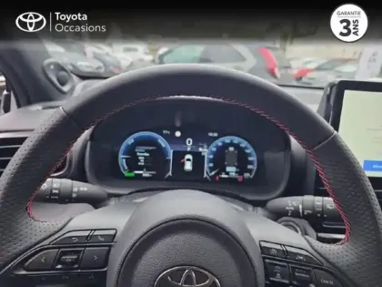 Photo 12 Toyota Yaris  Cross 130h GR Sport MY25