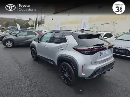 Photo 1 Toyota Yaris  Cross 130h GR Sport MY25