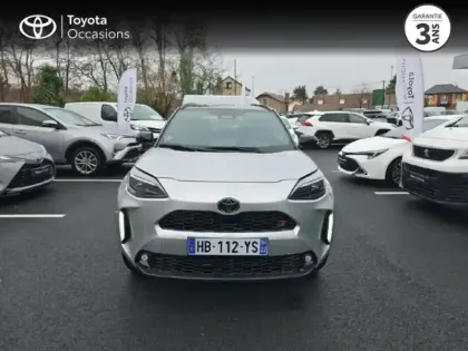 Photo 4 Toyota Yaris  Cross 130h GR Sport MY25