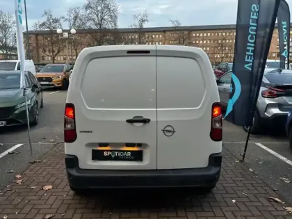 Photo 4 Opel Combo Cargo  L1H1 Standard 1.2 110ch S&S Pack Clim