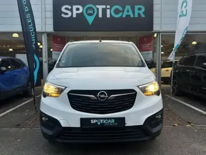 Photo 1 Opel Combo Cargo  L1H1 Standard 1.2 110ch S&S Pack Clim