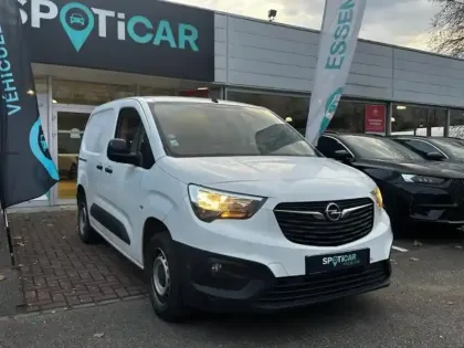 Photo 2 Opel Combo Cargo  L1H1 Standard 1.2 110ch S&S Pack Clim