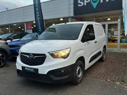 Photo Opel Combo Cargo