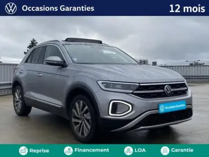 Photo 1 Volkswagen T-roc  1.5 TSI EVO 150ch Style Exclusive DSG7