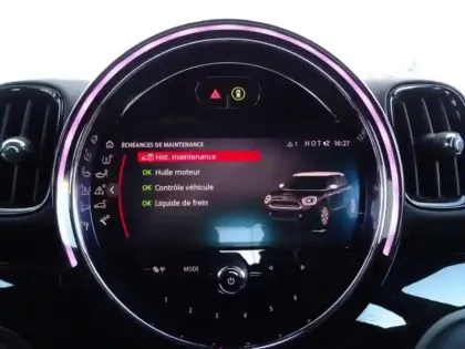 Photo 12 Mini Countryman  Cooper 136ch  Highlands BVA7