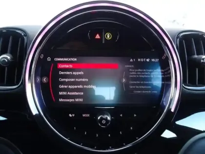 Photo 13 Mini Countryman  Cooper 136ch  Highlands BVA7