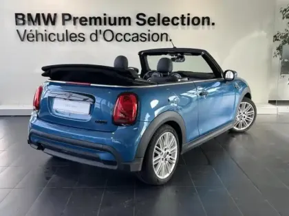 Photo 1 Mini Mini cabrio Cabrio Cooper 136ch Edition Premium Plus BVA7