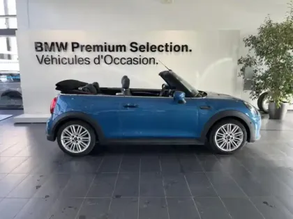 Photo 2 Mini Mini cabrio Cabrio Cooper 136ch Edition Premium Plus BVA7