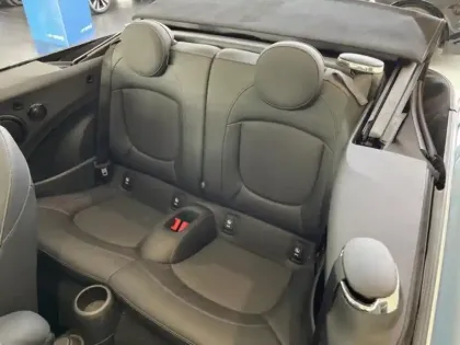 Photo 12 Mini Mini cabrio Cabrio Cooper 136ch Edition Premium Plus BVA7