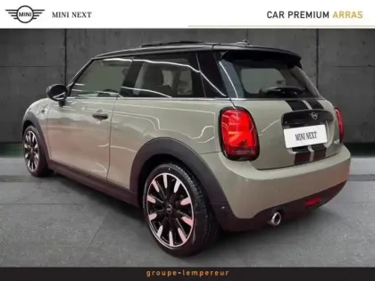 Photo 9 Mini Mini  Cooper 136ch Heddon Street BVA7 Euro6d-T