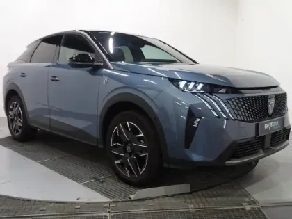 Photo 1 Peugeot 3008  1.2 Hybrid 136ch GT e-DCS6