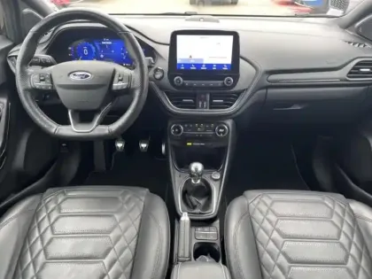 Photo 13 Ford Puma  1.0 EcoBoost 125ch mHEV ST-Line Vignale 6cv