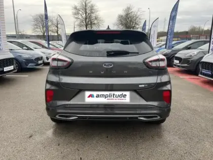 Photo 5 Ford Puma  1.0 EcoBoost 125ch mHEV ST-Line Vignale 6cv
