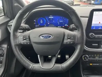 Photo 14 Ford Puma  1.0 EcoBoost 125ch mHEV ST-Line Vignale 6cv