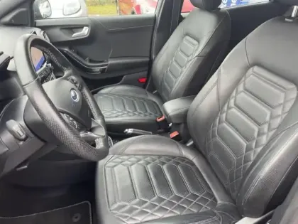 Photo 9 Ford Puma  1.0 EcoBoost 125ch mHEV ST-Line Vignale 6cv