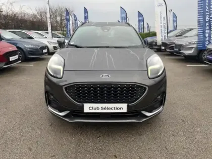 Photo 1 Ford Puma  1.0 EcoBoost 125ch mHEV ST-Line Vignale 6cv