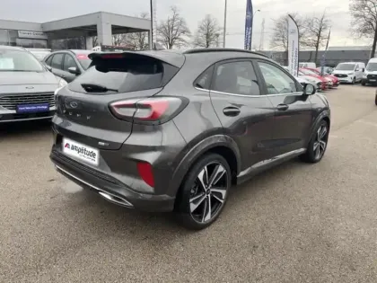 Photo 4 Ford Puma  1.0 EcoBoost 125ch mHEV ST-Line Vignale 6cv