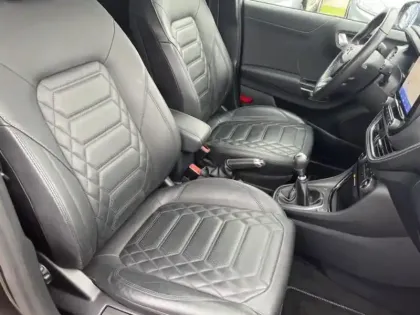 Photo 10 Ford Puma  1.0 EcoBoost 125ch mHEV ST-Line Vignale 6cv