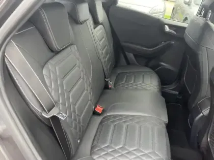 Photo 11 Ford Puma  1.0 EcoBoost 125ch mHEV ST-Line Vignale 6cv