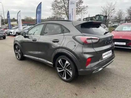 Photo 6 Ford Puma  1.0 EcoBoost 125ch mHEV ST-Line Vignale 6cv