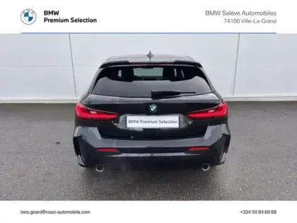 Photo 11 BMW Serie 1 Série 1 118dA 150ch M Sport