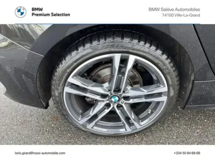 Photo 12 BMW Serie 1 Série 1 118dA 150ch M Sport