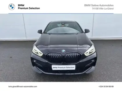 Photo 10 BMW Serie 1 Série 1 118dA 150ch M Sport