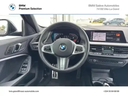 Photo 7 BMW Serie 1 Série 1 118dA 150ch M Sport