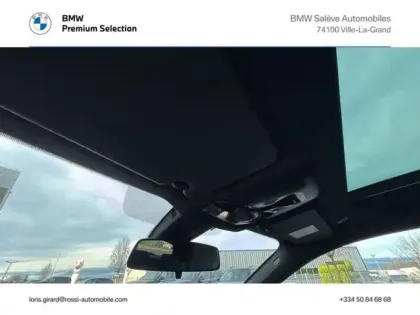 Photo 9 BMW Serie 1 Série 1 118dA 150ch M Sport