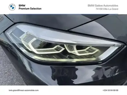 Photo 14 BMW Serie 1 Série 1 118dA 150ch M Sport