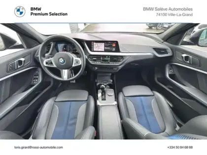 Photo 6 BMW Serie 1 Série 1 118dA 150ch M Sport