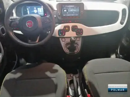 Photo 7 Fiat Panda  Pandina 1.0 65ch BSG S&S Cross