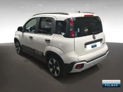 Photo 6 Fiat Panda  Pandina 1.0 65ch BSG S&S Cross