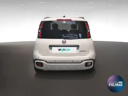 Photo 19 Fiat Panda  Pandina 1.0 65ch BSG S&S Cross