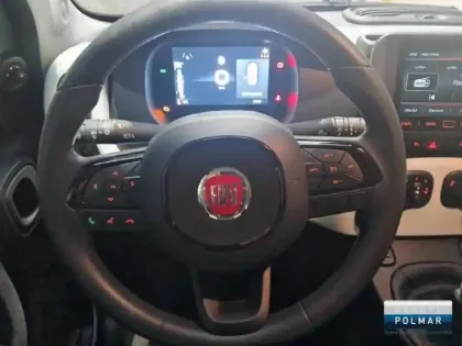 Photo 8 Fiat Panda  Pandina 1.0 65ch BSG S&S Cross